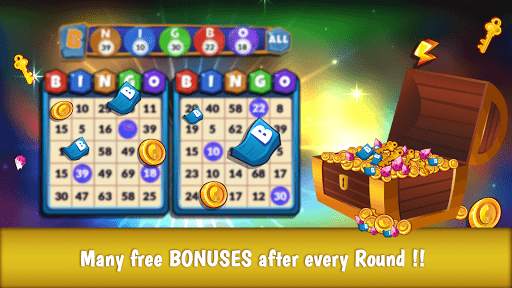 Free Bingo World - Free Bingo Games. Bingo App screenshot 4