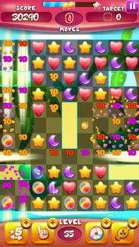 Sweet Candy: Best Match 3 Game 2018 screenshot 6