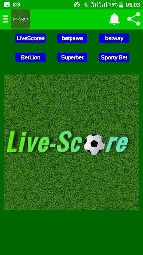 Live-Score screenshot 3