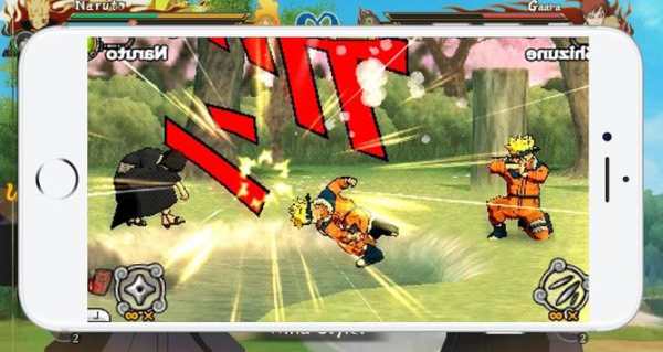Naru Fighting screenshot 3
