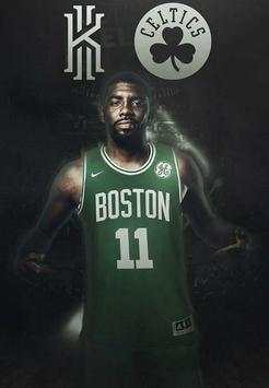 Best Kyrie Irving Wallpaper Celtics screenshot 3