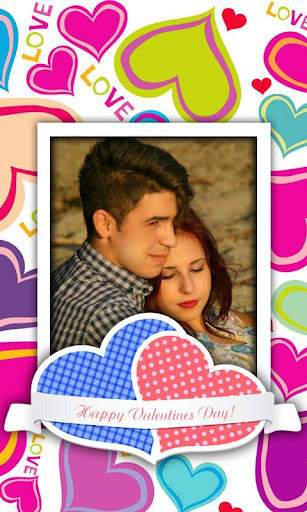 Love Photo Frames 2 تصوير الشاشة