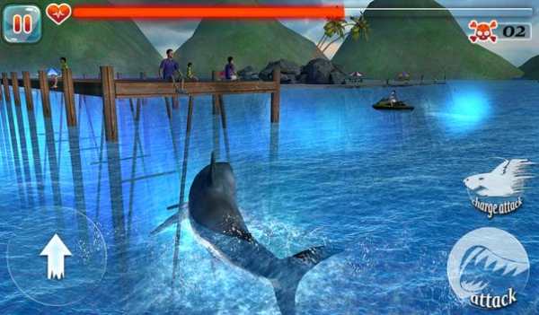Scary Shark Evolution 3D screenshot 10