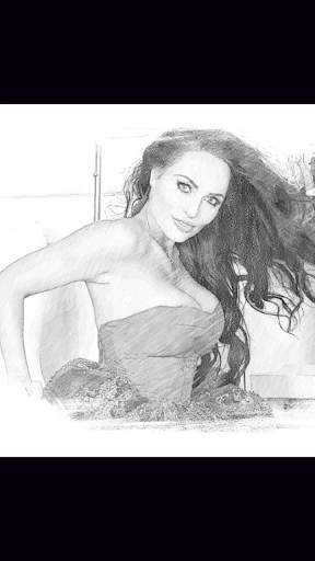 Sketcher Camera- Sketch Camera screenshot 1