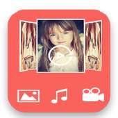 Photo Slideshow with Music logo