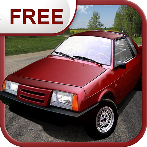 Russian VAZ Driver Simulator आइकन