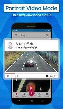 VIDO - Exclusive Video Status 💓 screenshot 2