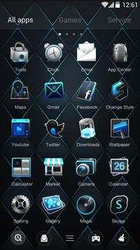 CHARM GO Launcher Theme screenshot 2