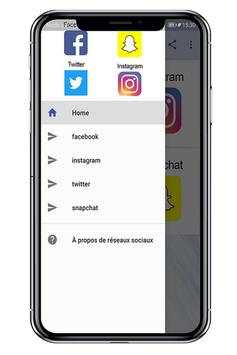 social networks for all mobiles screenshot 2