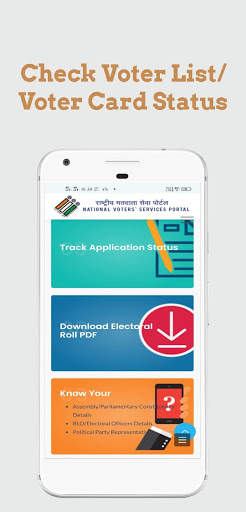 Voter List 2021 : Download state wise voter list screenshot 8