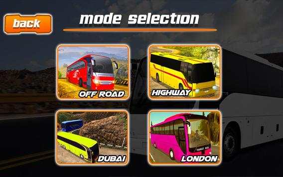 Real Coach Bus Driver 3D screenshot 7
