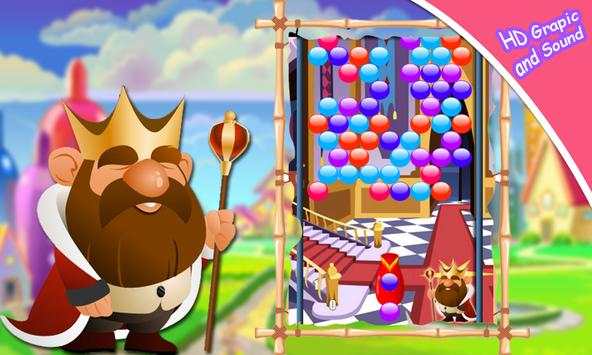 Bubble King screenshot 1
