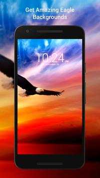 Eagle Wallpaper HD screenshot 2