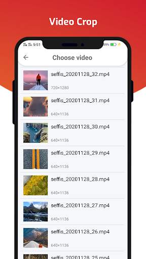 Crop & Cut(Trim) Video screenshot 7