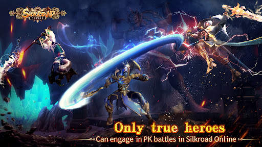 Silkroad Online screenshot 2