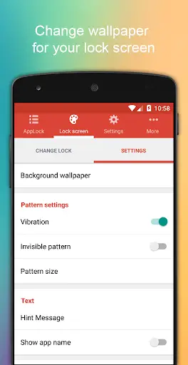 App Locker Master screenshot 5