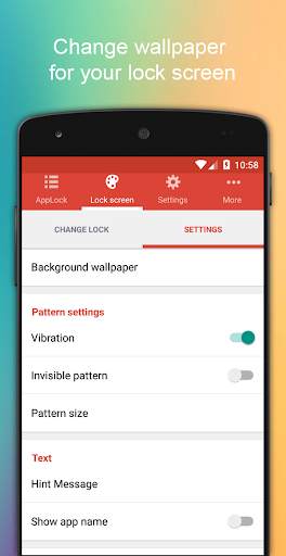 App Locker Master screenshot 5