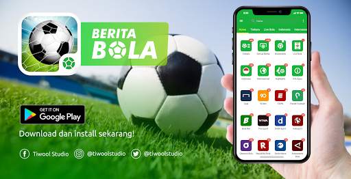 Berita Bola - Info Sepak Bola Terkini screenshot 1