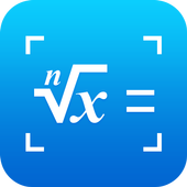 Camera Calculator &amp; Math Solve By Photo Calculator أيقونة