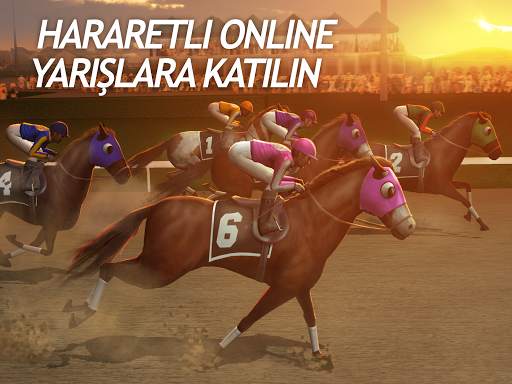 Photo Finish Horse Racing screenshot 8