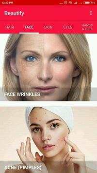 Daily Beauty Care screenshot 1
