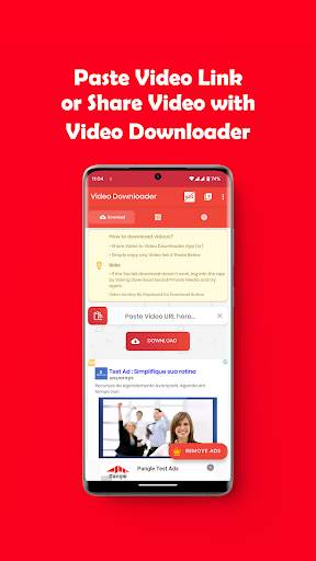 Video Downloader - All in One screenshot 2