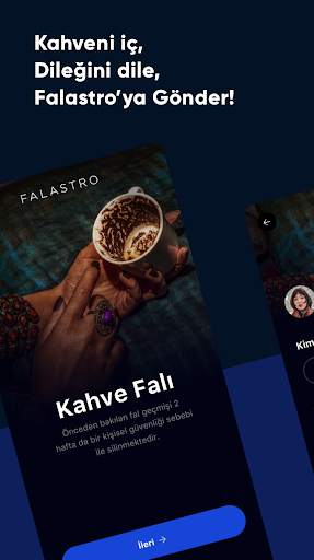 Falastro - Günlük Ücretsiz Kahve Falı Bak screenshot 2