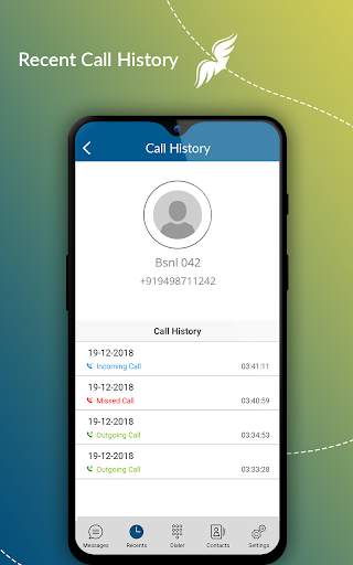 BSNL WINGS screenshot 4
