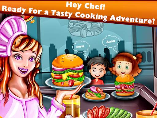 Cooking Burger Shop screenshot 15