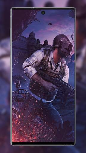 Wallpapers HD PUbg's 4K स्क्रीनशॉट 3