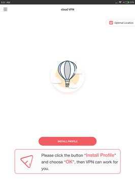 Cloud VPN - VPN Free screenshot 5