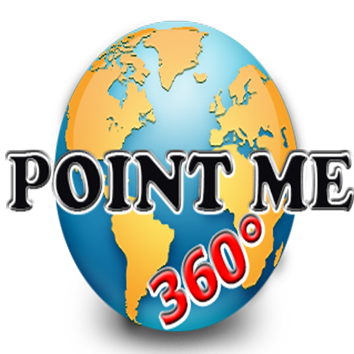 Point Me 360 icon