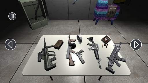 BR Weapon Simulator screenshot 1
