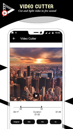 Video Cutter screenshot 2