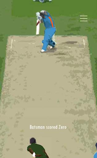 Traffic Light Cricket Free screenshot 1