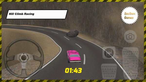 Hill Climb Racing screenshot 3