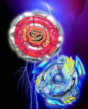 Power Beyblade Storm Game screenshot 3