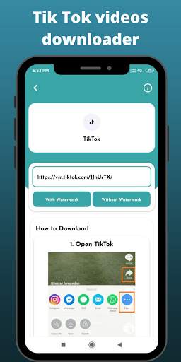 Super Downloader - Instagram Facebook videos saver screenshot 7