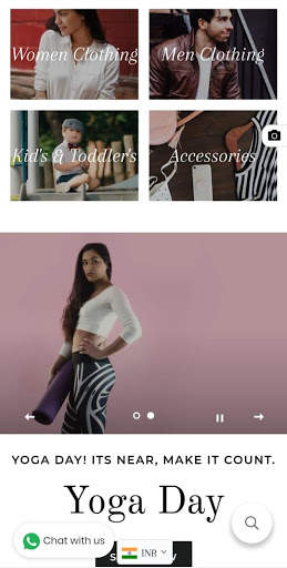 Arises India - Online Shopping Fashion & More screenshot 2