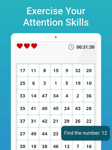 Math Games for the Brain screenshot 11