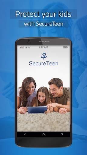 Parental Control App SecurTeen screenshot 1