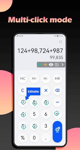 Auto Clicker Lite screenshot 3
