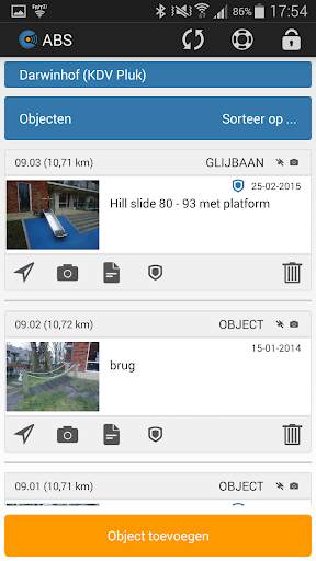 ABS app screenshot 4