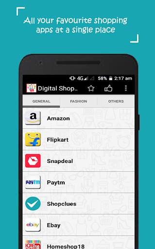 Allinone Shopping App: Online  screenshot 7