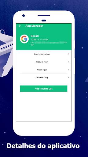 App Manager - Fechar aplicativos em segundo plano screenshot 5