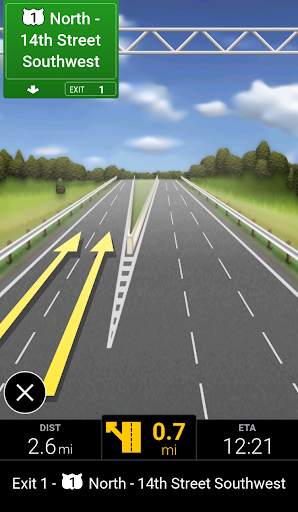 CoPilot GPS Navigation & Traffic screenshot 10