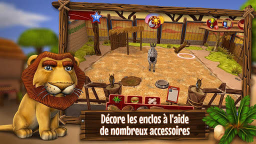 PetWorld: WildLife Afrique screenshot 5