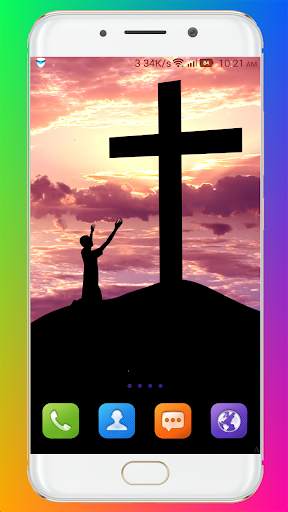 Cross Wallpaper HD screenshot 11