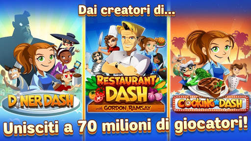 Diner DASH Adventures screenshot 7