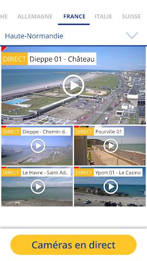 Radar meteos24 & météo fiable screenshot 3